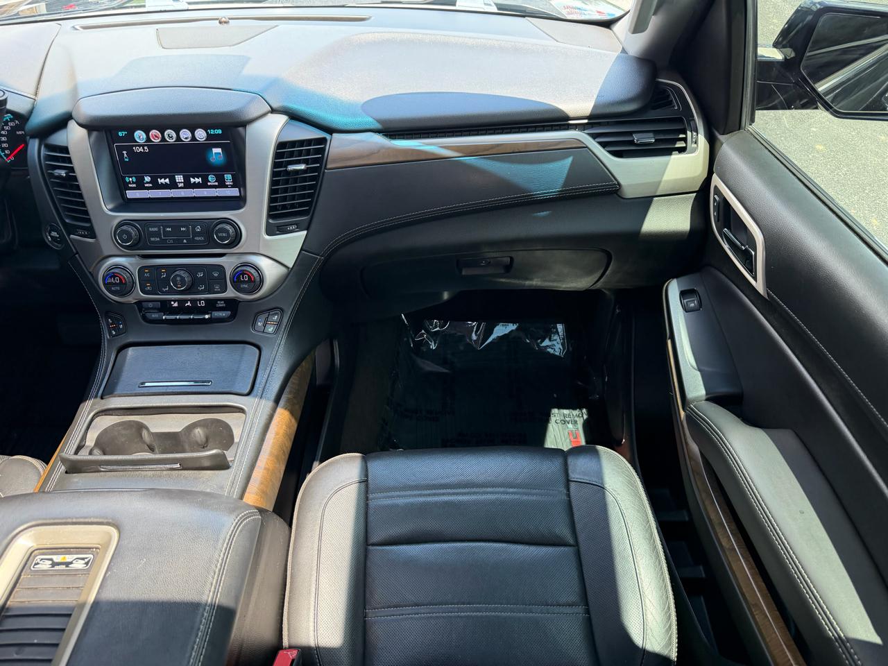 GMC Yukon 4WD 4dr Denali 2018