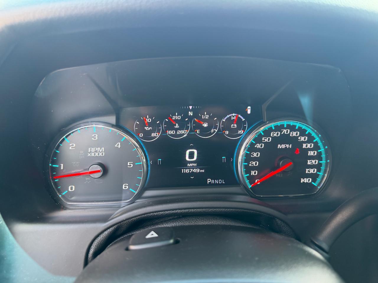 GMC Yukon 4WD 4dr Denali 2018