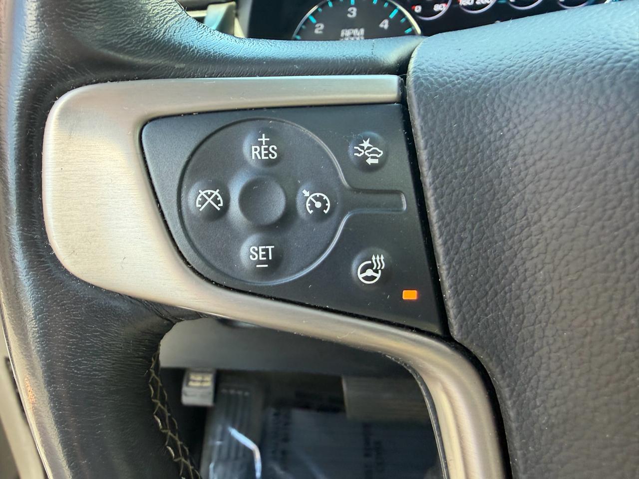 GMC Yukon 4WD 4dr Denali 2018