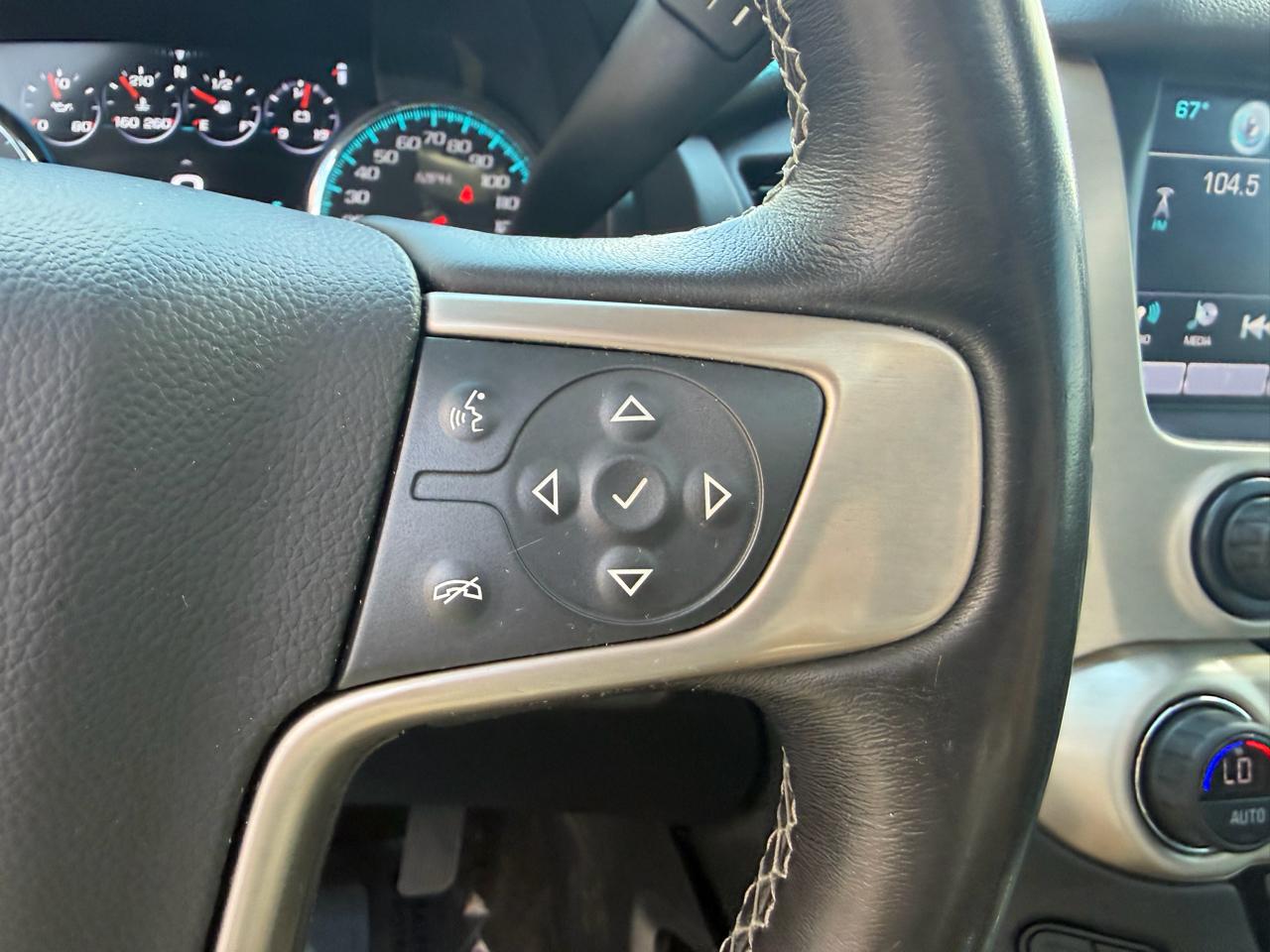 GMC Yukon 4WD 4dr Denali 2018