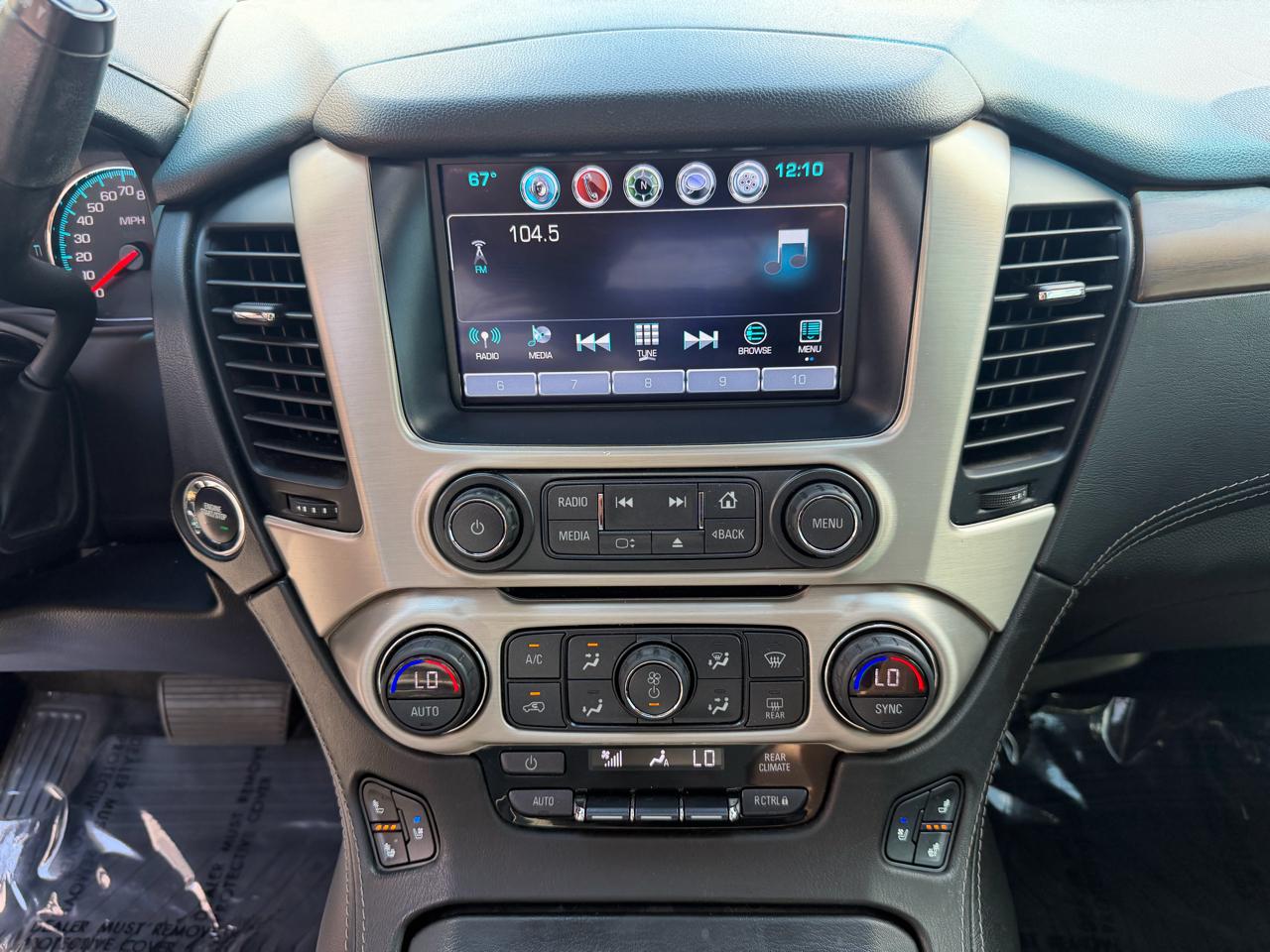 GMC Yukon 4WD 4dr Denali 2018