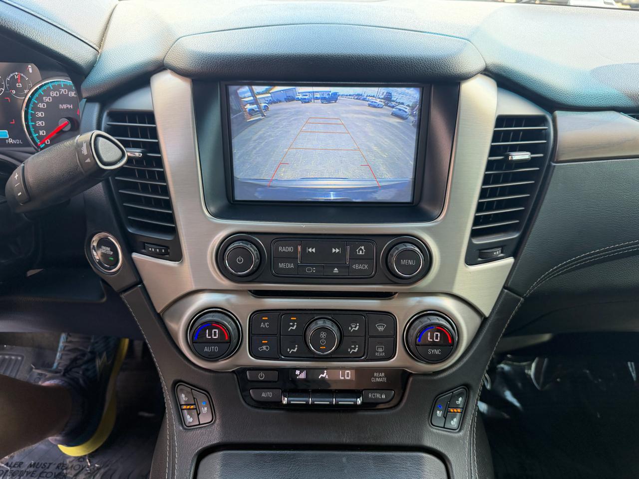 GMC Yukon 4WD 4dr Denali 2018