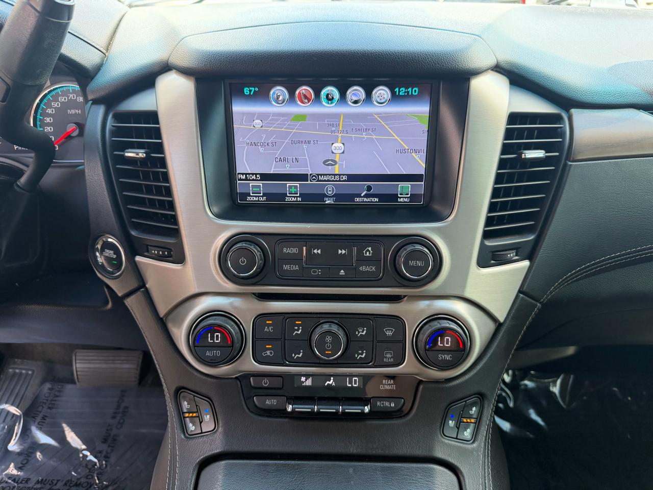GMC Yukon 4WD 4dr Denali 2018