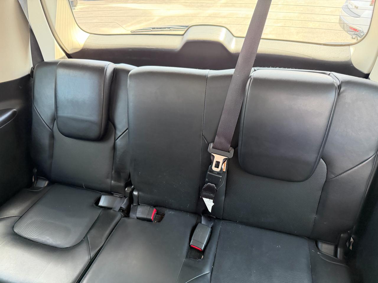 Nissan Armada 4x4 Platinum 2017