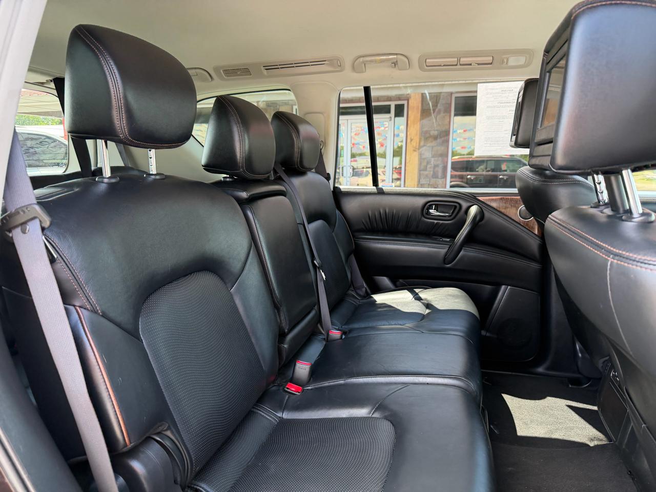 Nissan Armada 4x4 Platinum 2017
