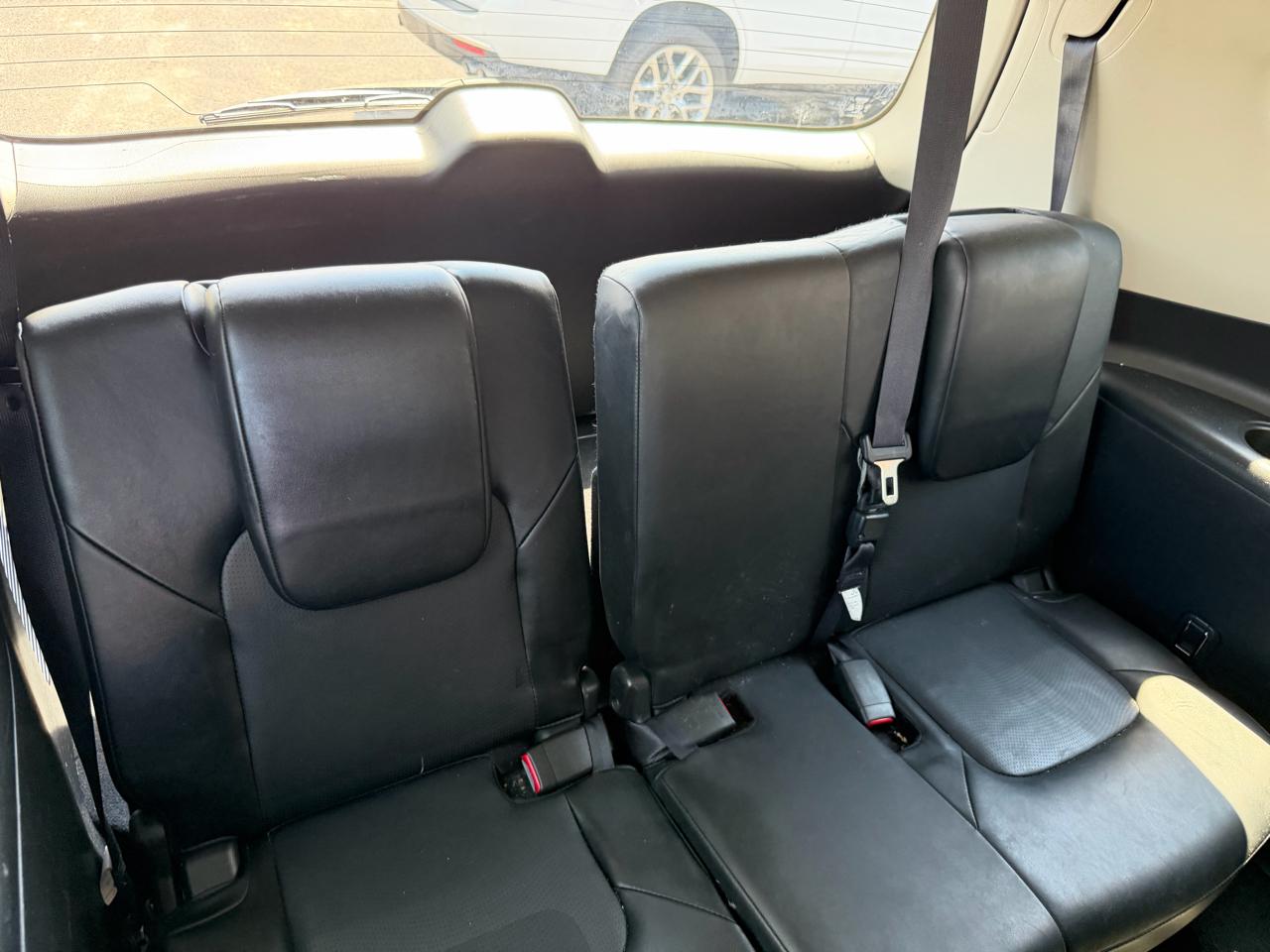 Nissan Armada 4x4 Platinum 2017