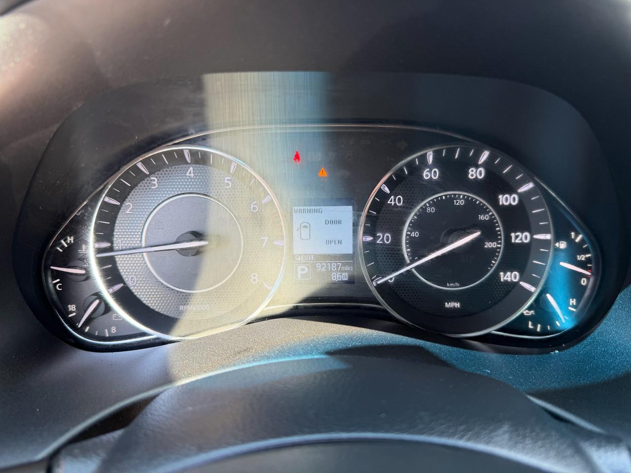 Nissan Armada 4x4 Platinum 2017