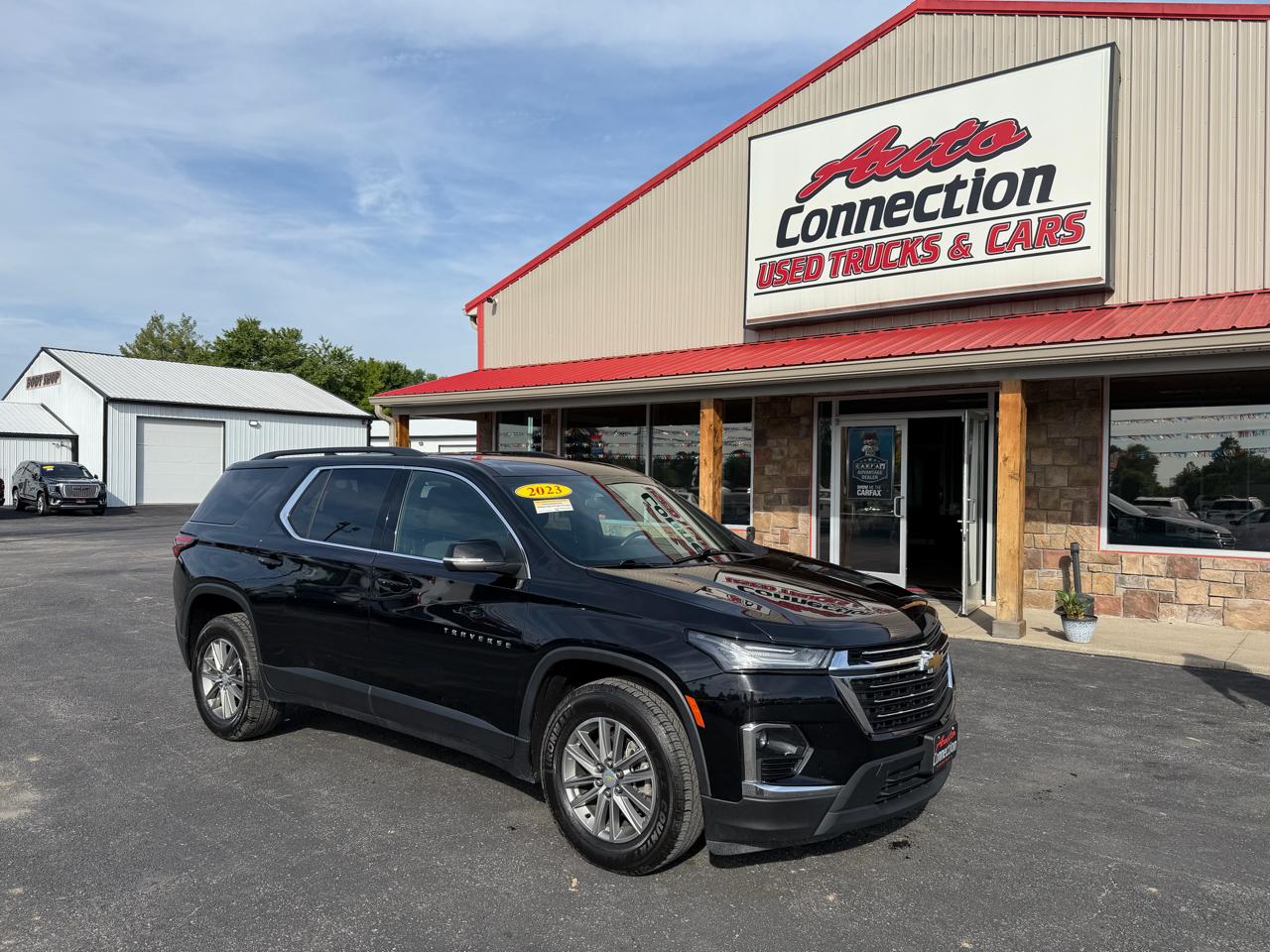 2023 Chevrolet Traverse AWD 4dr LT Cloth w/1LT