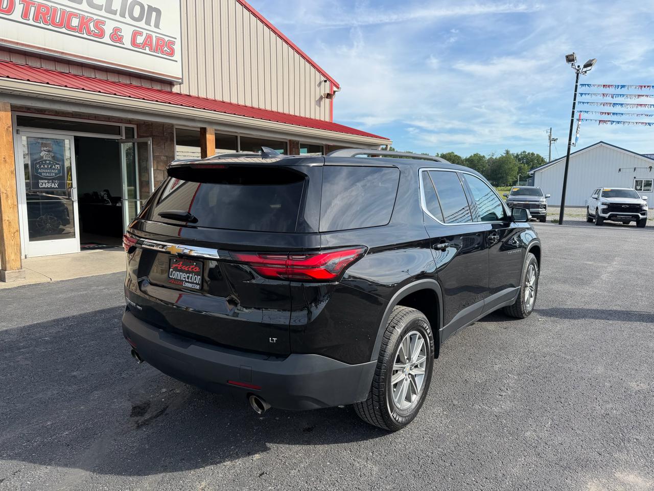 Chevrolet Traverse AWD 4dr LT Cloth w/1LT 2023