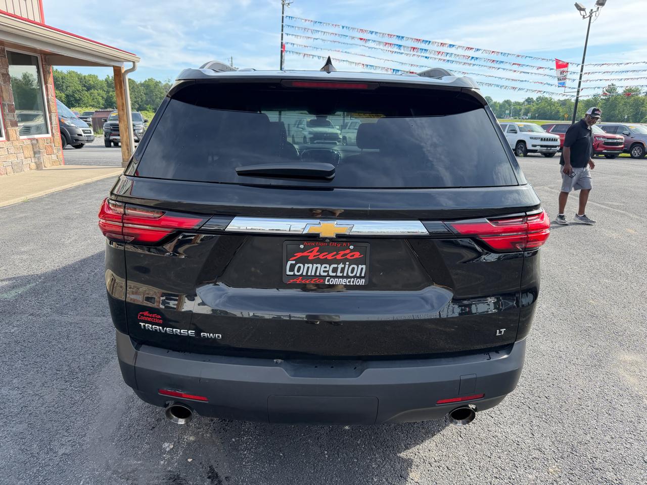 Chevrolet Traverse AWD 4dr LT Cloth w/1LT 2023