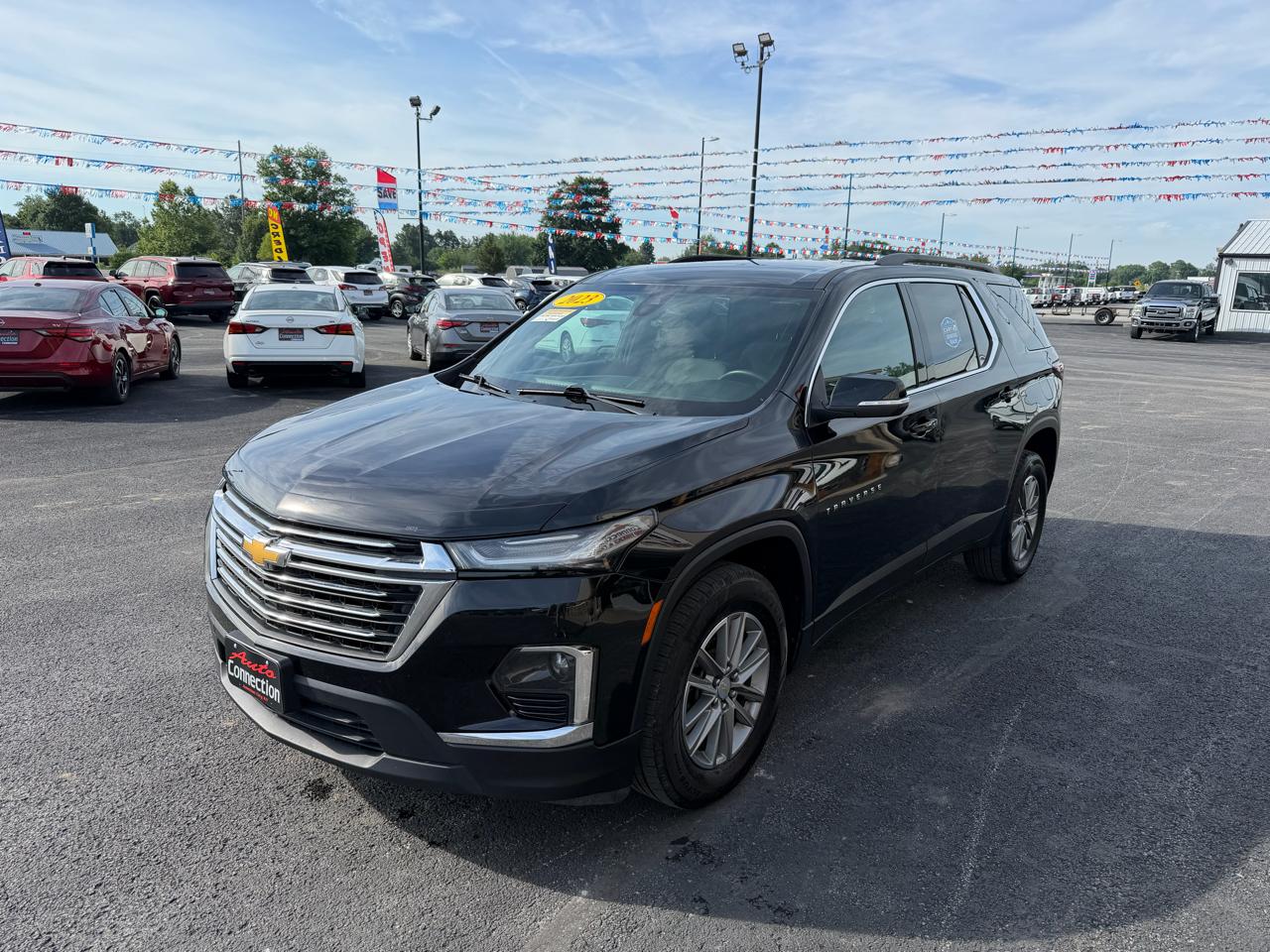 Chevrolet Traverse AWD 4dr LT Cloth w/1LT 2023