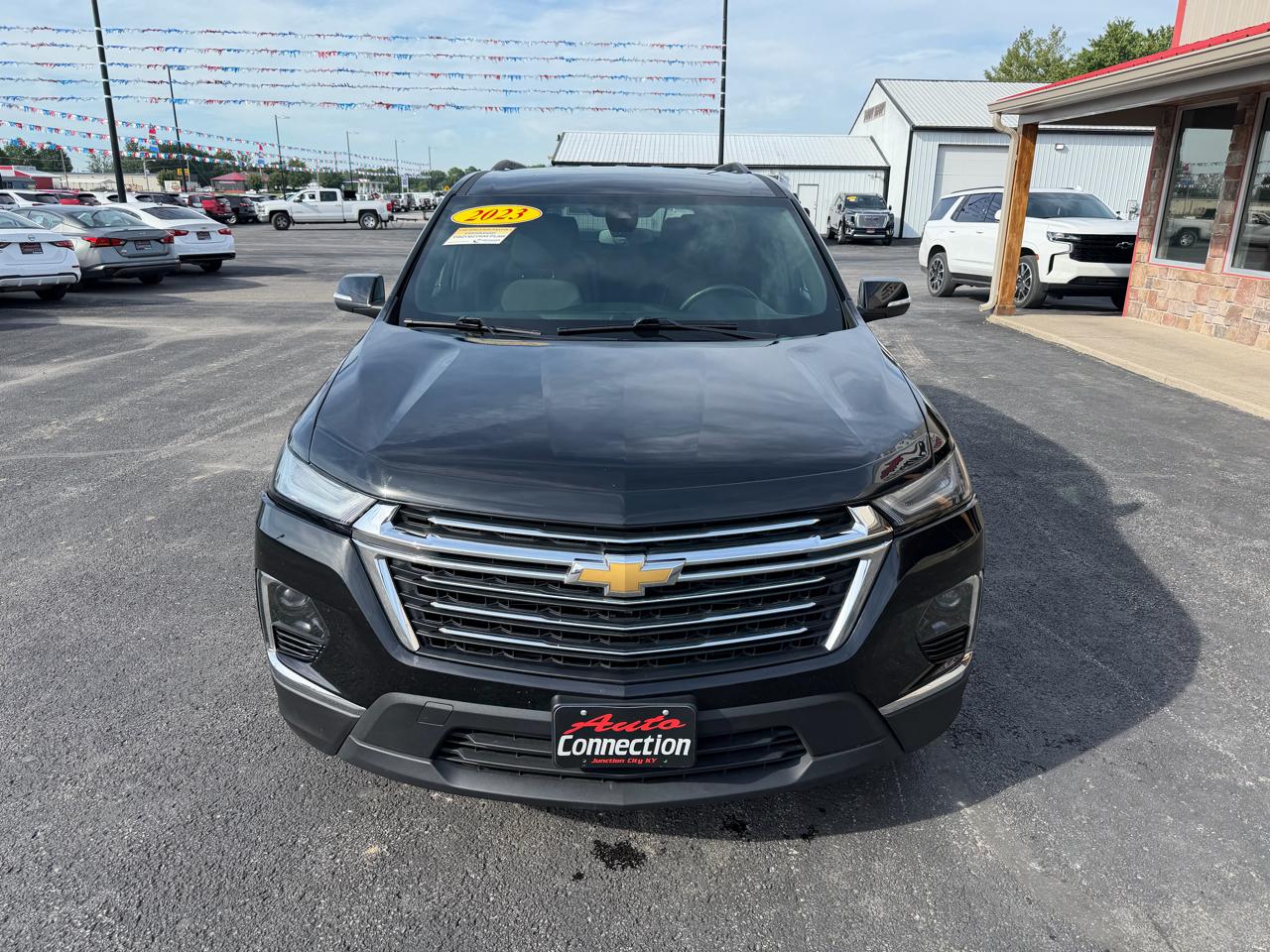 Chevrolet Traverse AWD 4dr LT Cloth w/1LT 2023