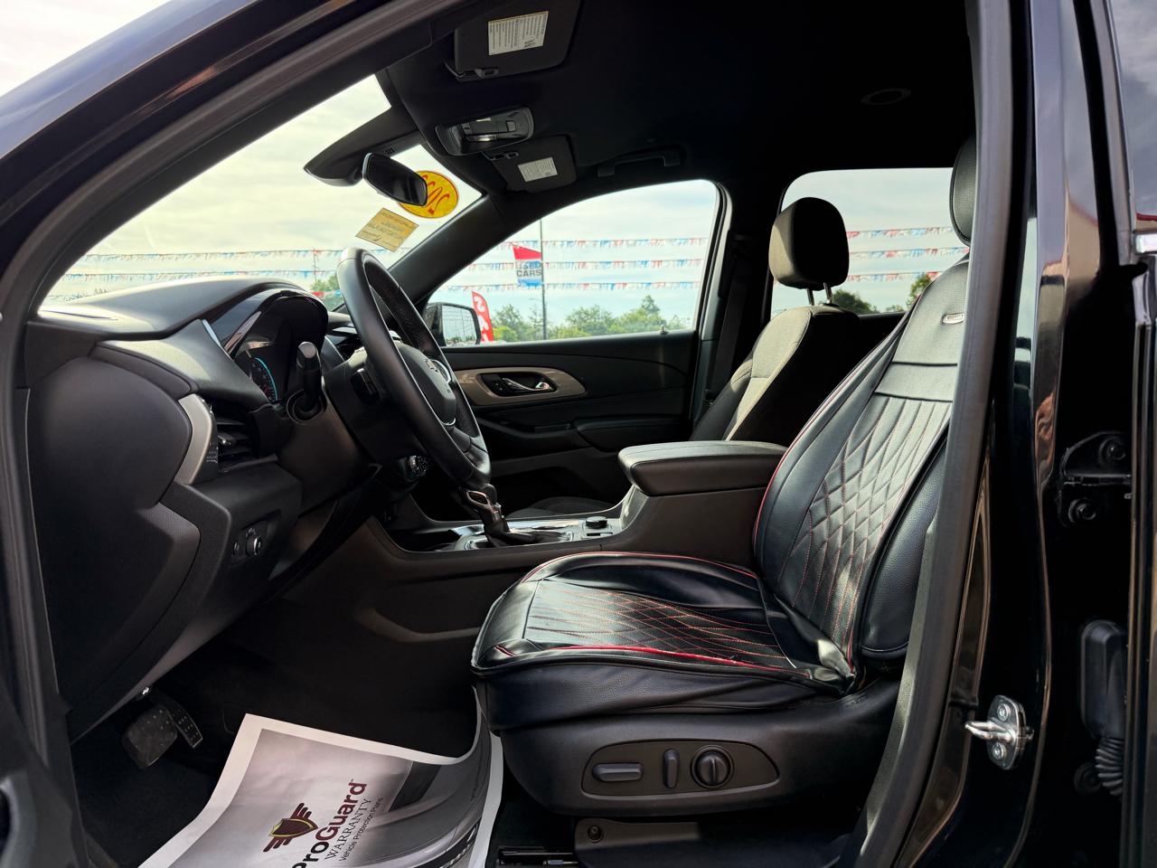 Chevrolet Traverse AWD 4dr LT Cloth w/1LT 2023