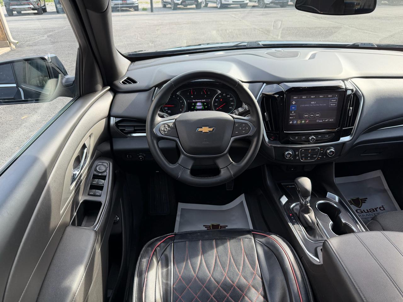 Chevrolet Traverse AWD 4dr LT Cloth w/1LT 2023