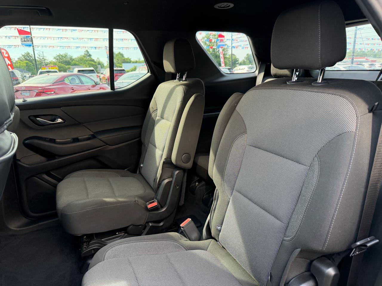 Chevrolet Traverse AWD 4dr LT Cloth w/1LT 2023