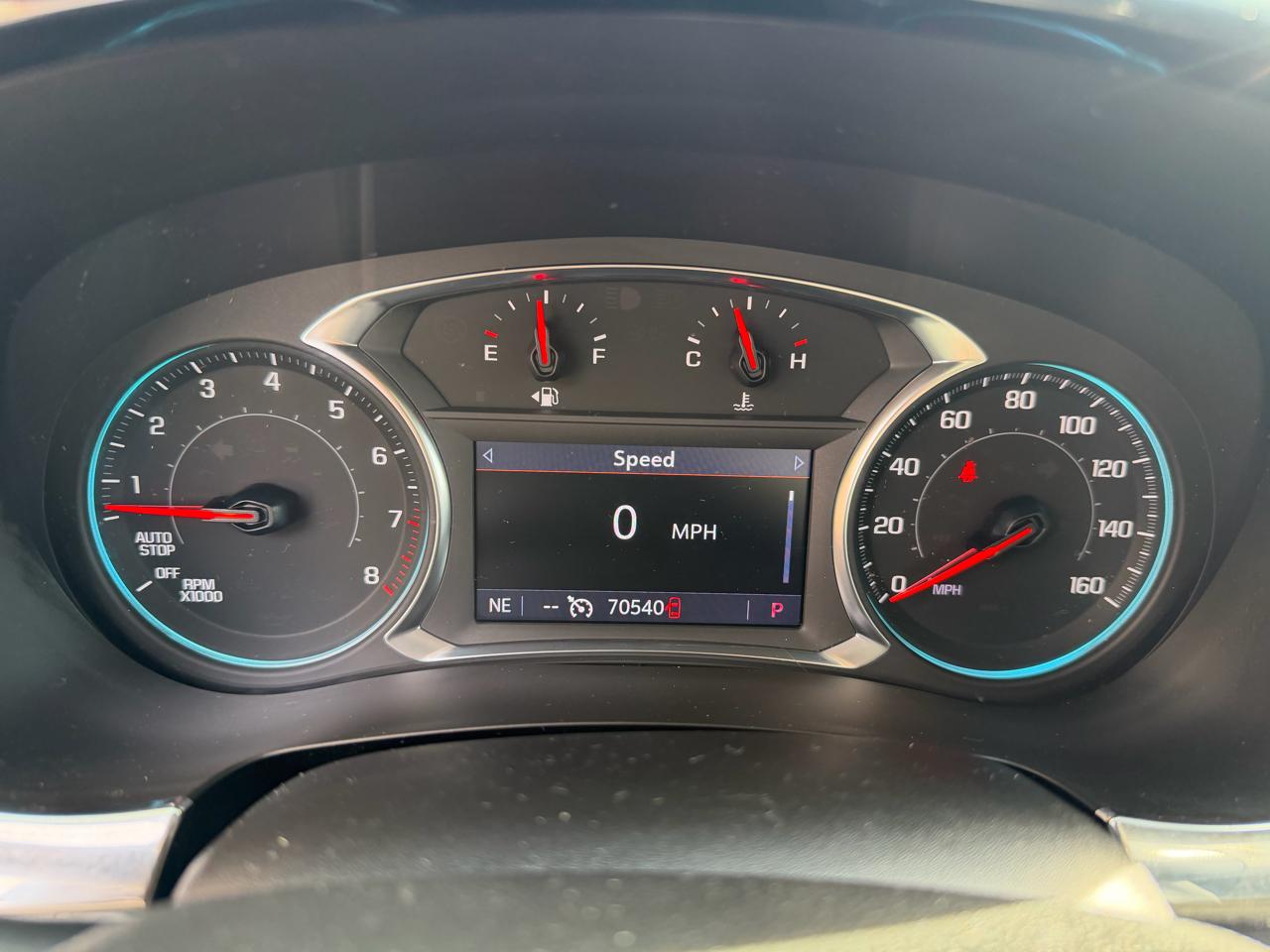 Chevrolet Traverse AWD 4dr LT Cloth w/1LT 2023