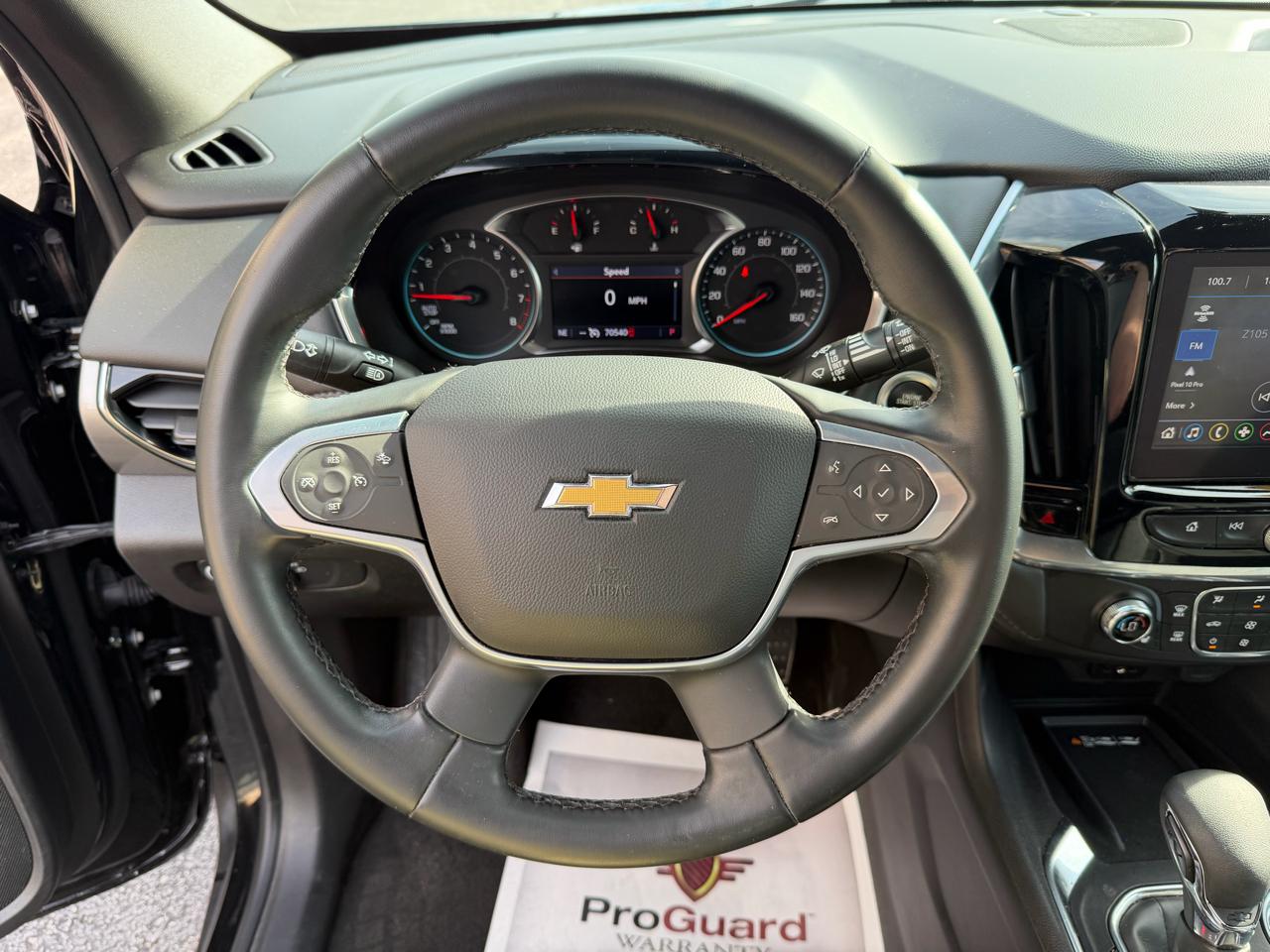 Chevrolet Traverse AWD 4dr LT Cloth w/1LT 2023