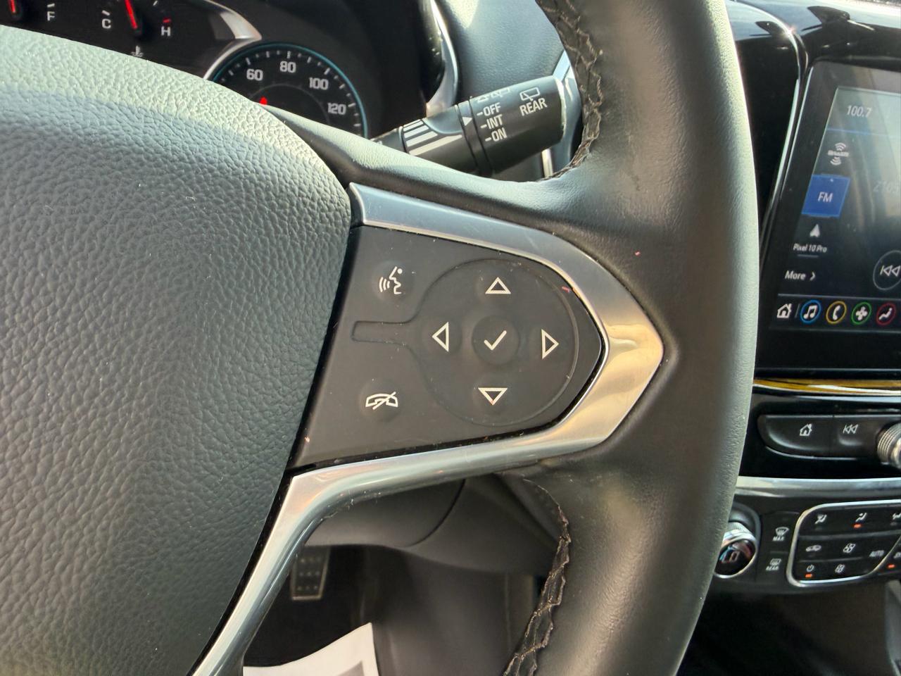 Chevrolet Traverse AWD 4dr LT Cloth w/1LT 2023