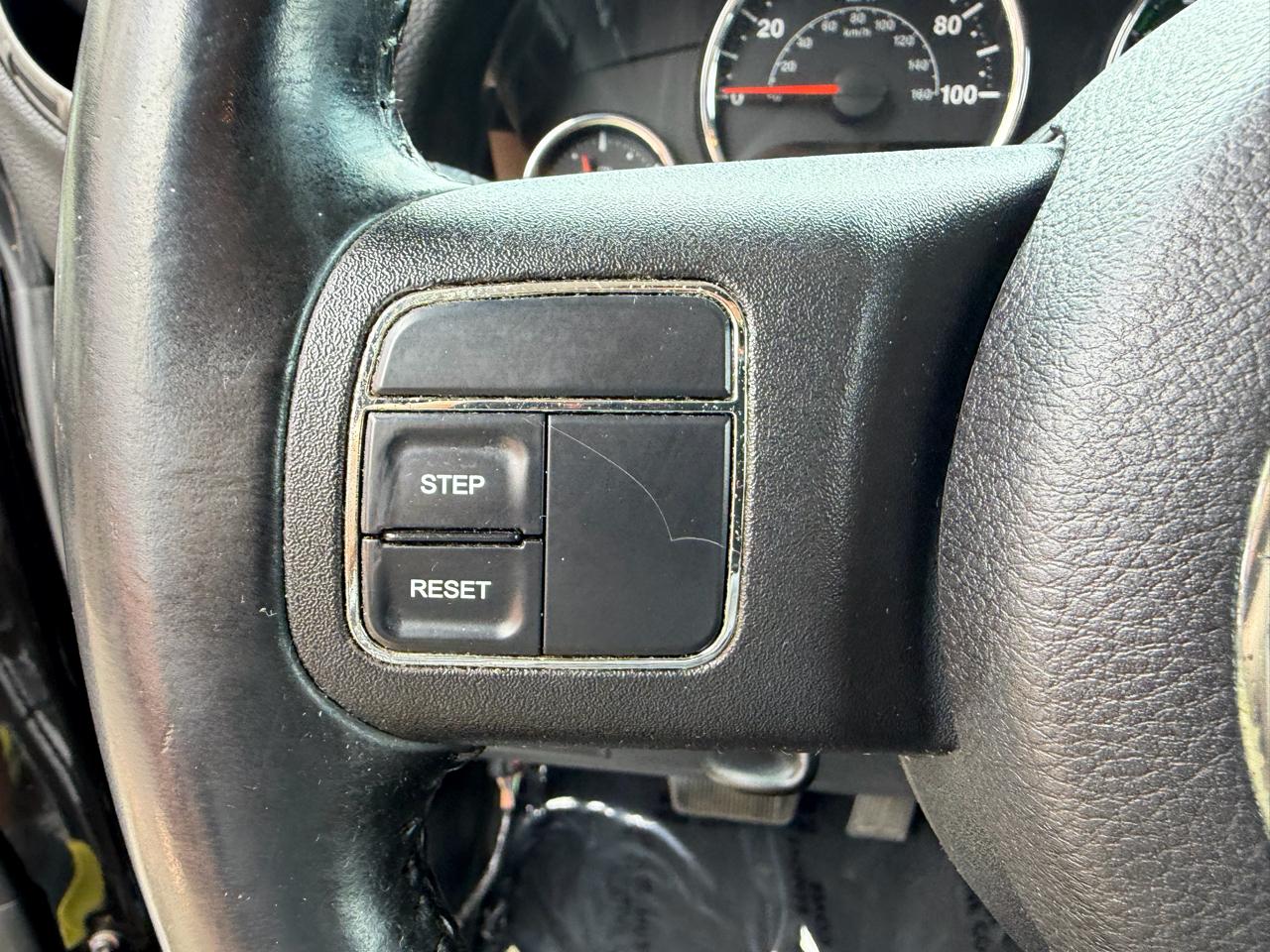 Jeep Wrangler 4WD 2dr Sport 2012