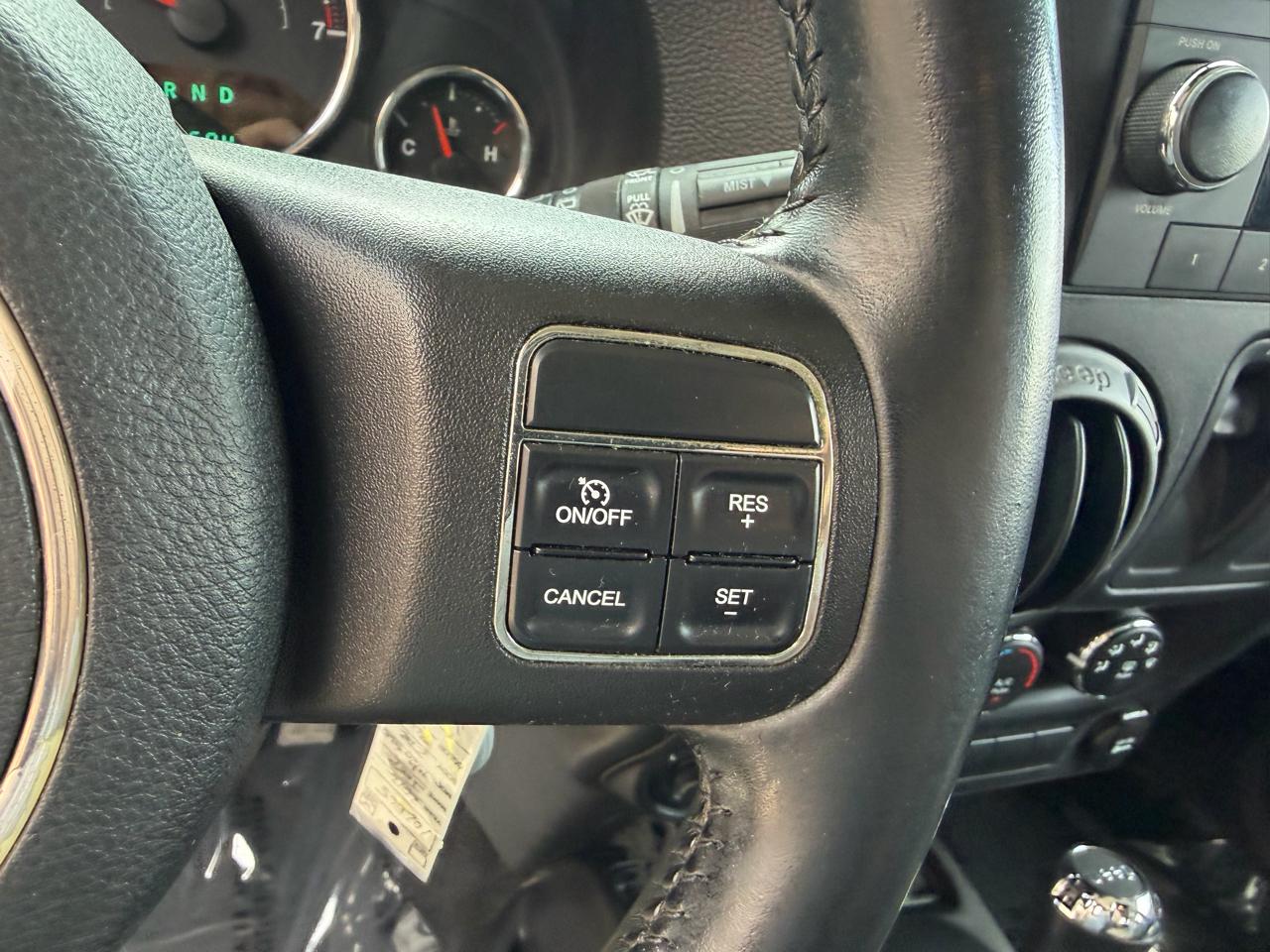 Jeep Wrangler 4WD 2dr Sport 2012