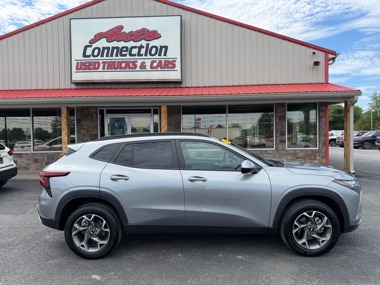 Chevrolet Trax FWD 4dr LT 2025