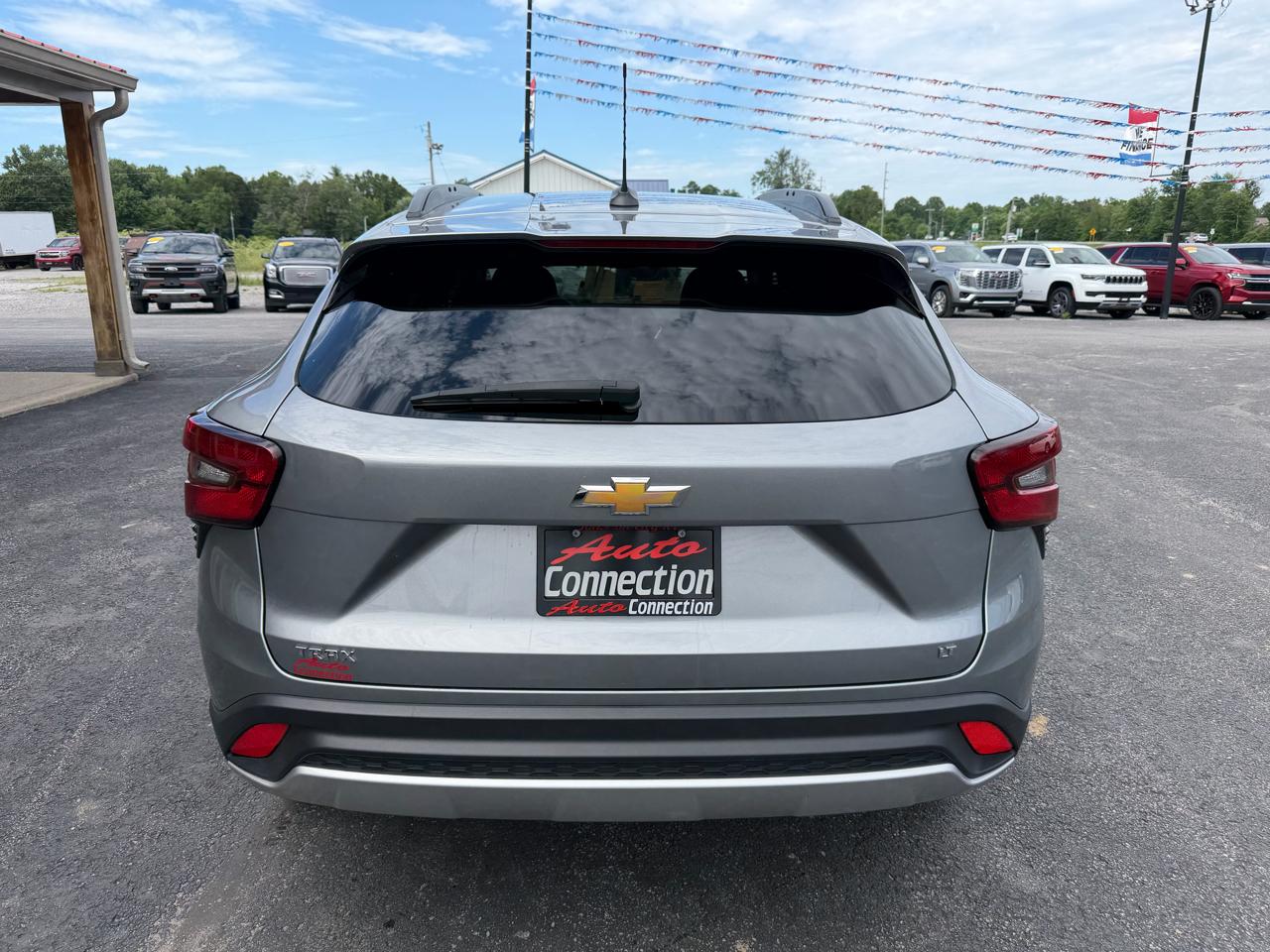 Chevrolet Trax FWD 4dr LT 2025