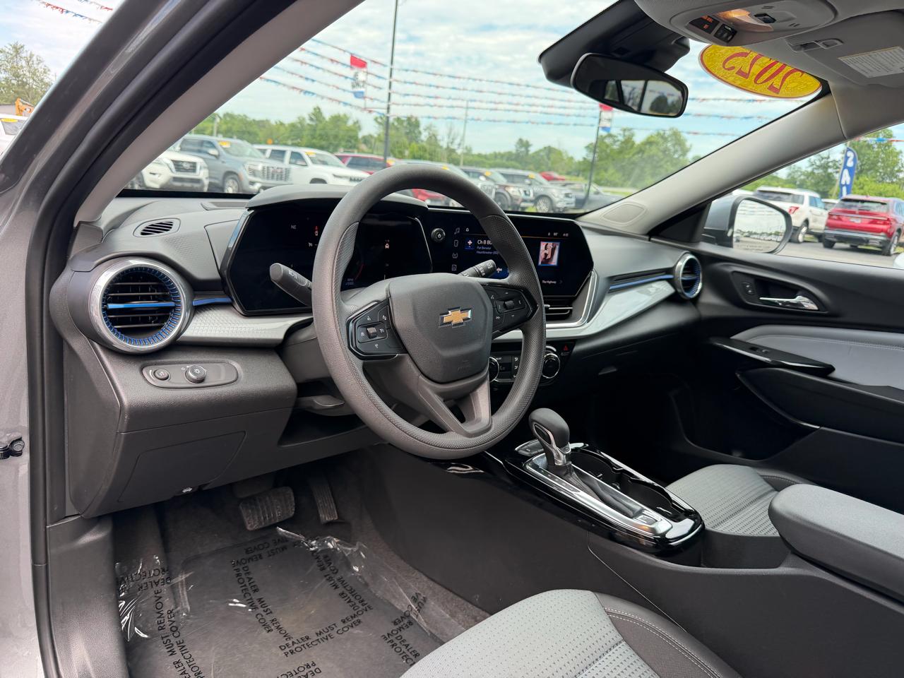 Chevrolet Trax FWD 4dr LT 2025