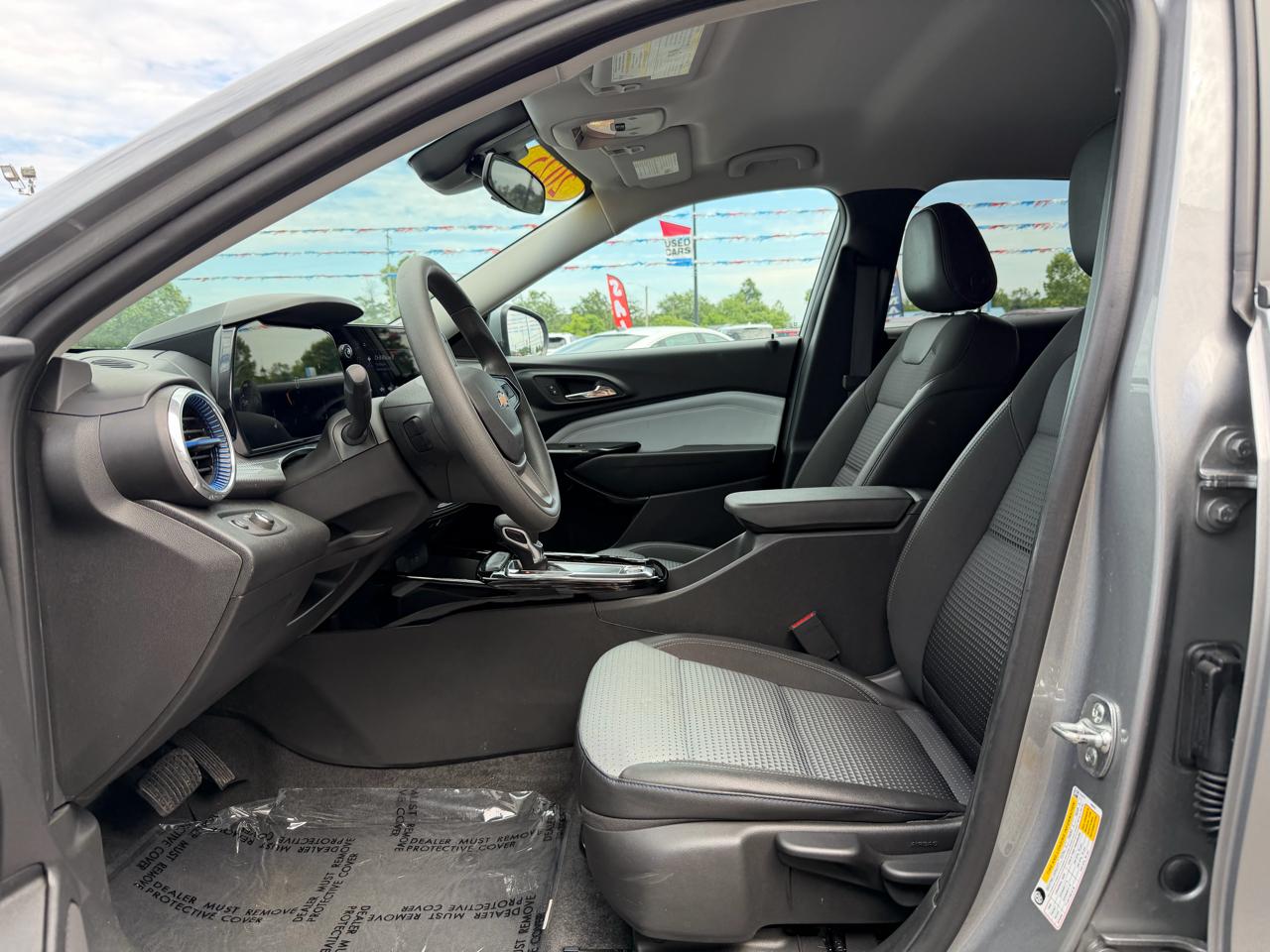 Chevrolet Trax FWD 4dr LT 2025