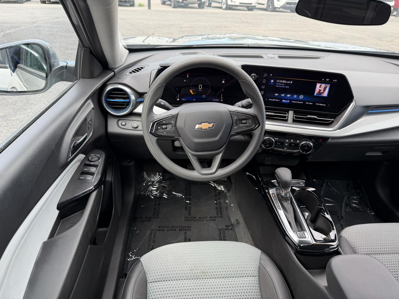 Chevrolet Trax FWD 4dr LT 2025