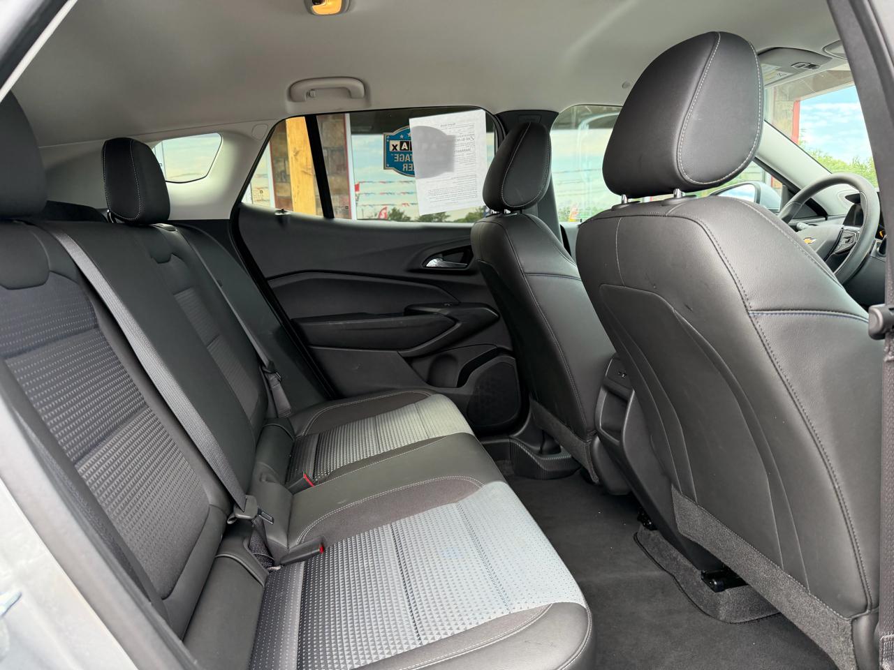 Chevrolet Trax FWD 4dr LT 2025