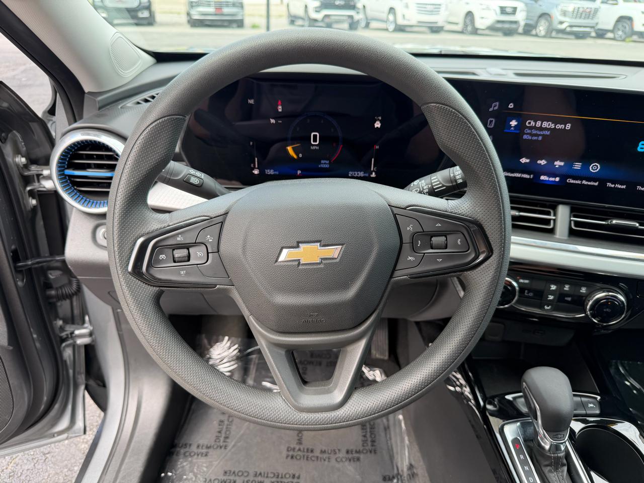 Chevrolet Trax FWD 4dr LT 2025