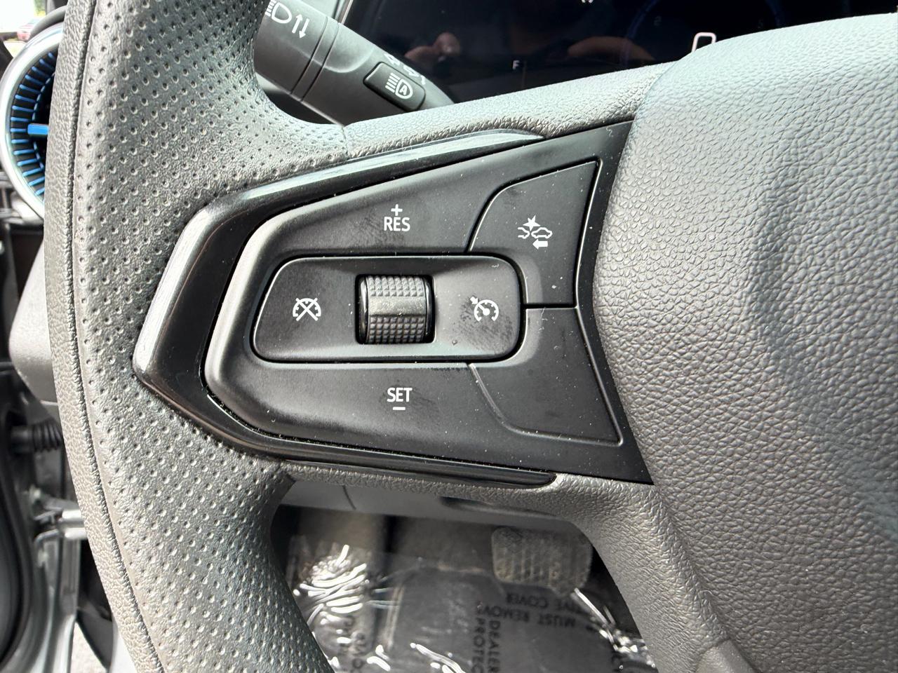 Chevrolet Trax FWD 4dr LT 2025