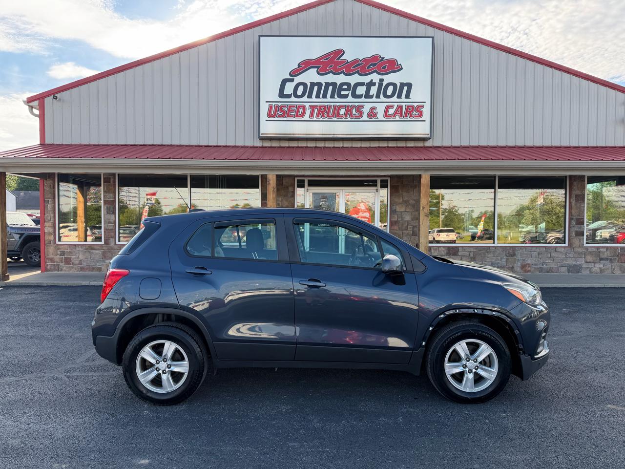 Chevrolet Trax AWD 4dr LS 2018