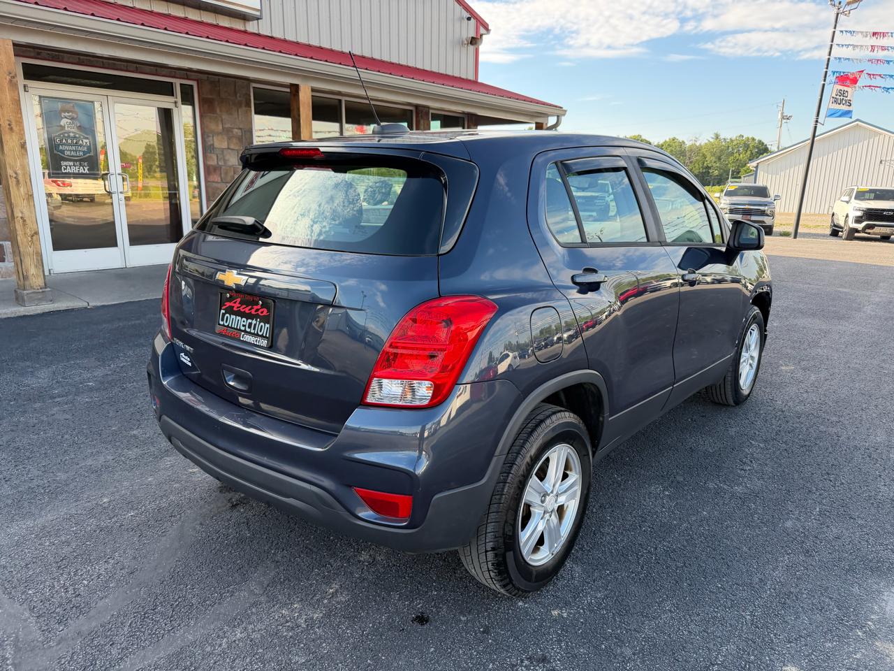 Chevrolet Trax AWD 4dr LS 2018