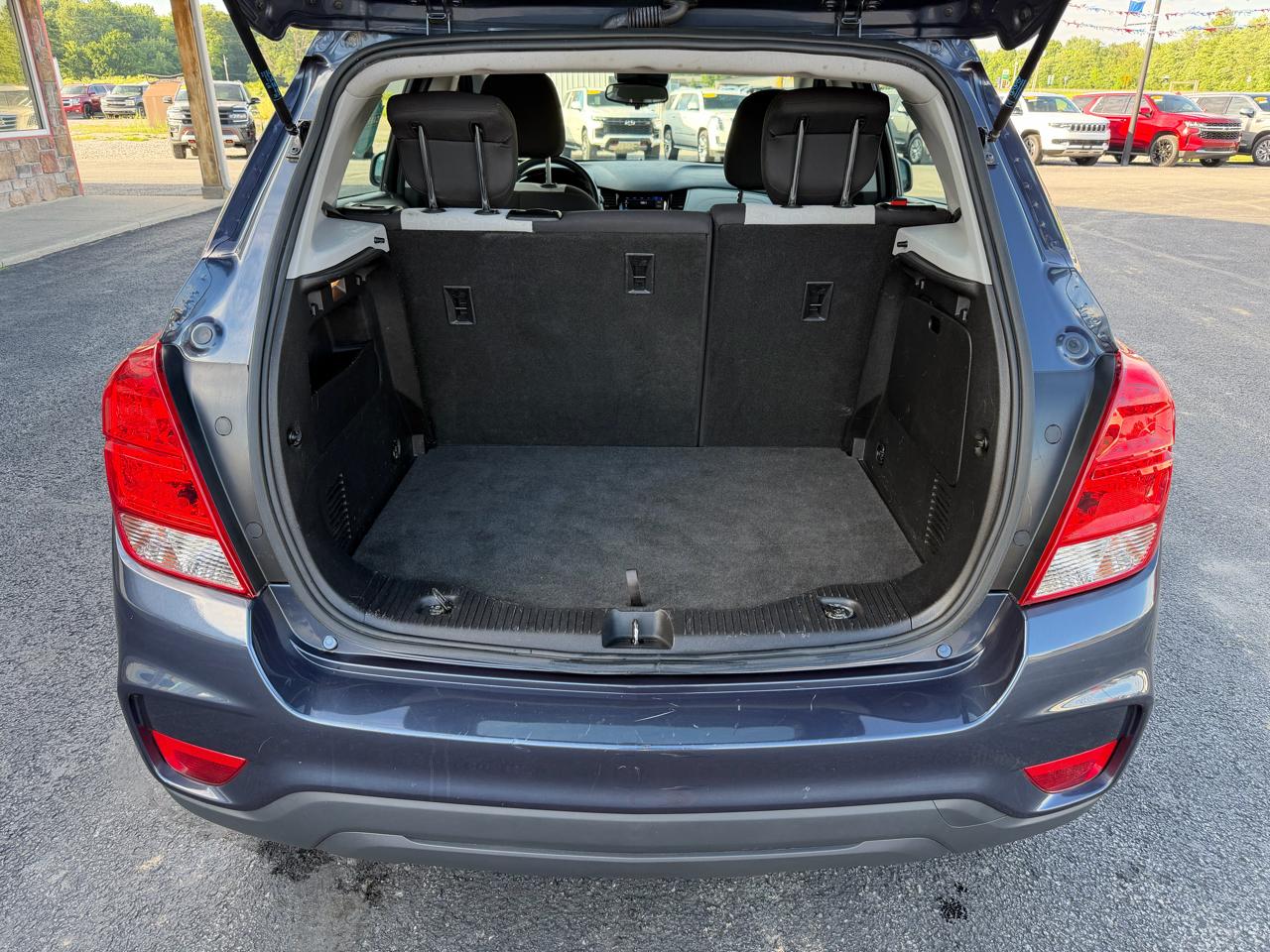 Chevrolet Trax AWD 4dr LS 2018