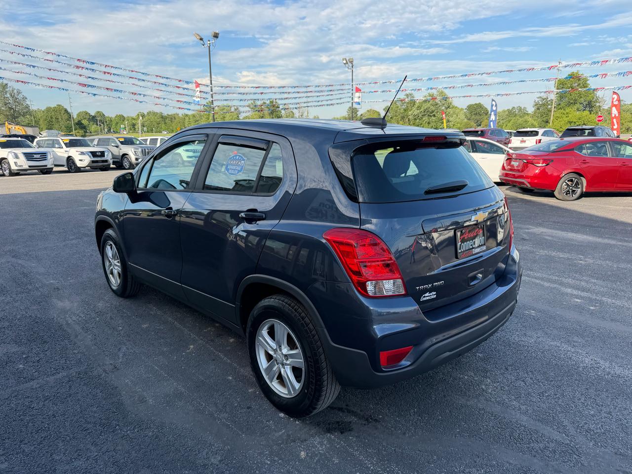 Chevrolet Trax AWD 4dr LS 2018