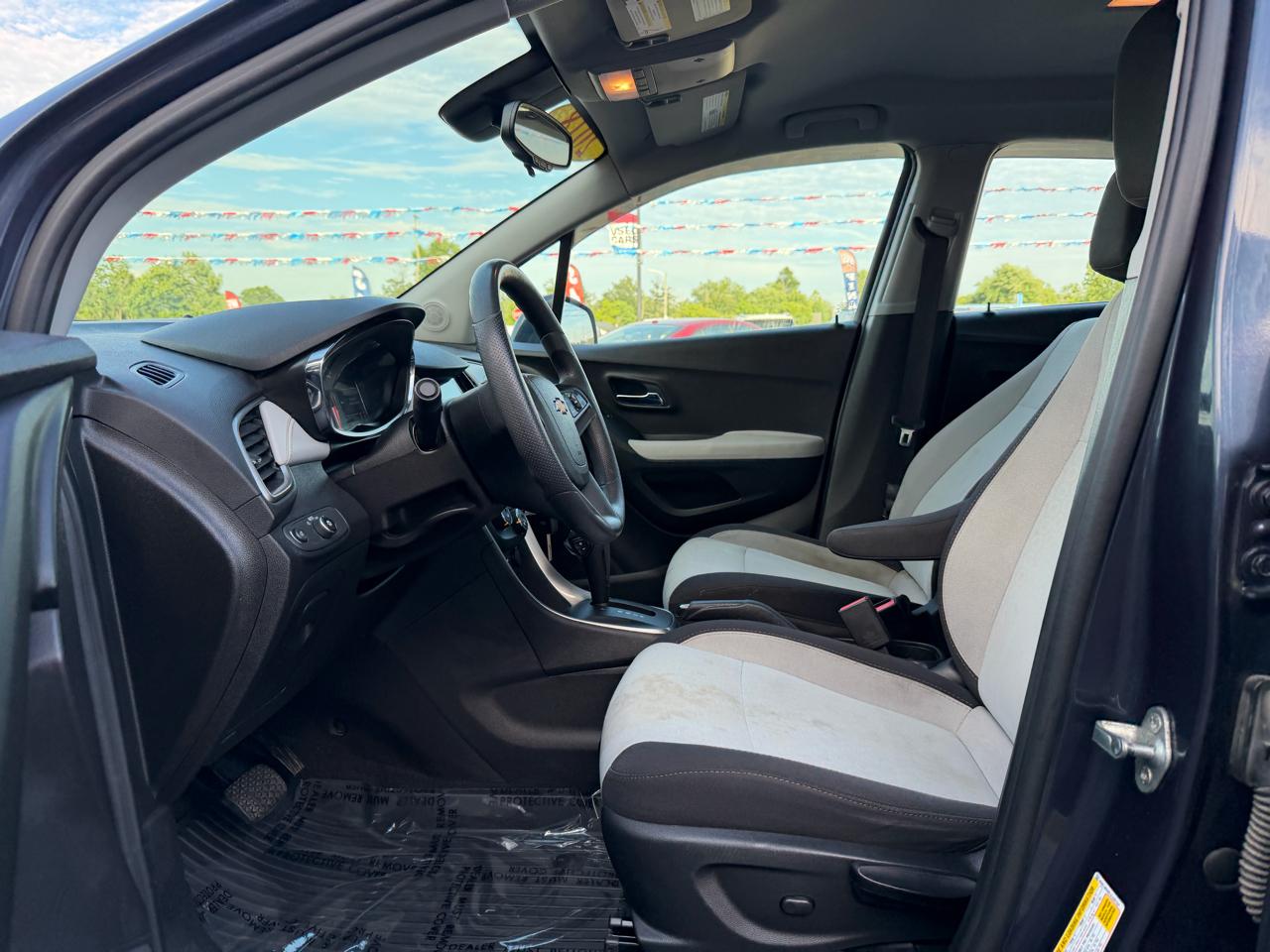 Chevrolet Trax AWD 4dr LS 2018