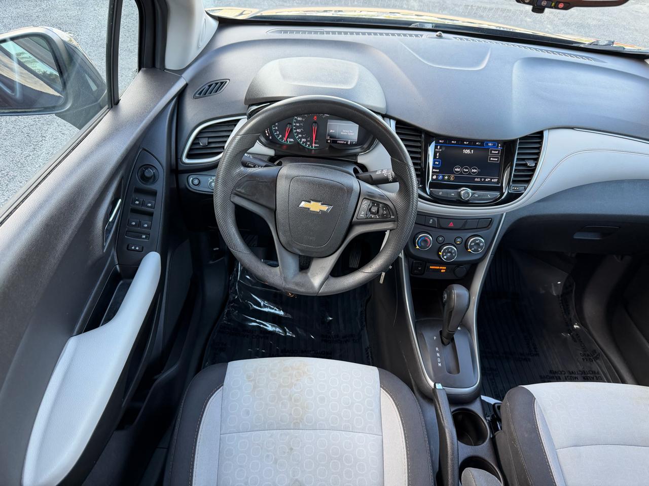 Chevrolet Trax AWD 4dr LS 2018