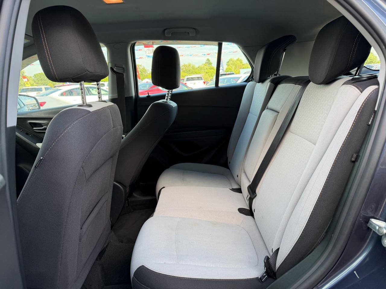 Chevrolet Trax AWD 4dr LS 2018