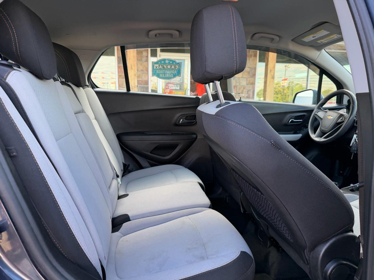 Chevrolet Trax AWD 4dr LS 2018