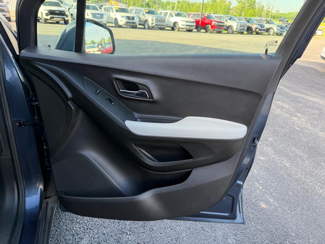 Chevrolet Trax AWD 4dr LS 2018