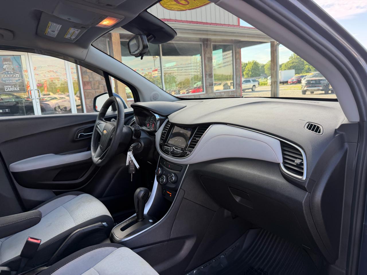 Chevrolet Trax AWD 4dr LS 2018