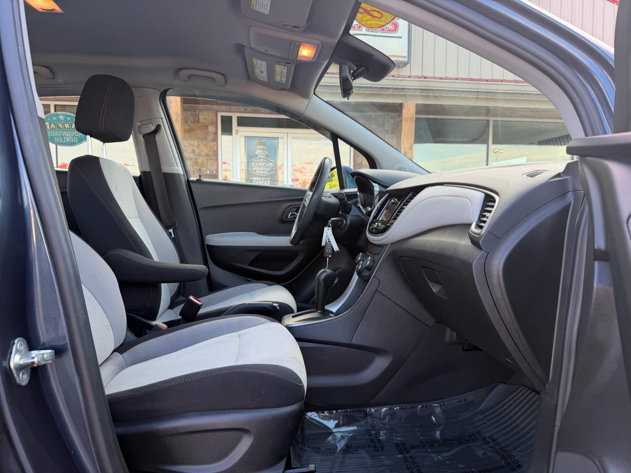 Chevrolet Trax AWD 4dr LS 2018