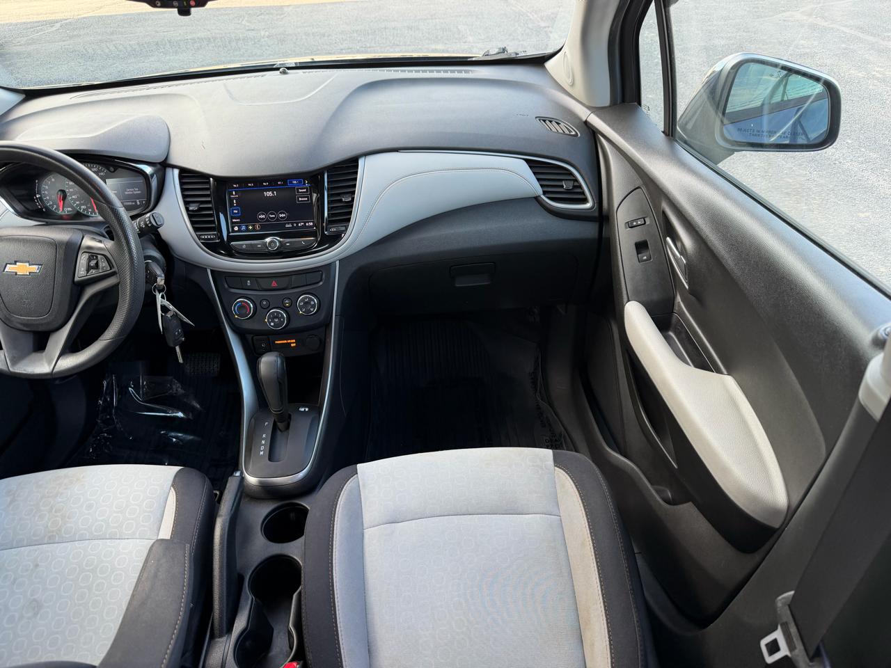 Chevrolet Trax AWD 4dr LS 2018