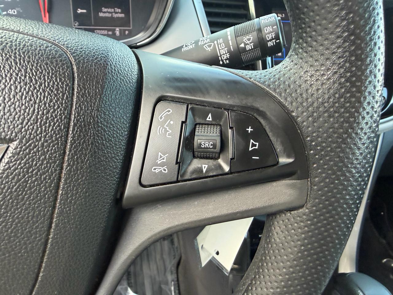 Chevrolet Trax AWD 4dr LS 2018