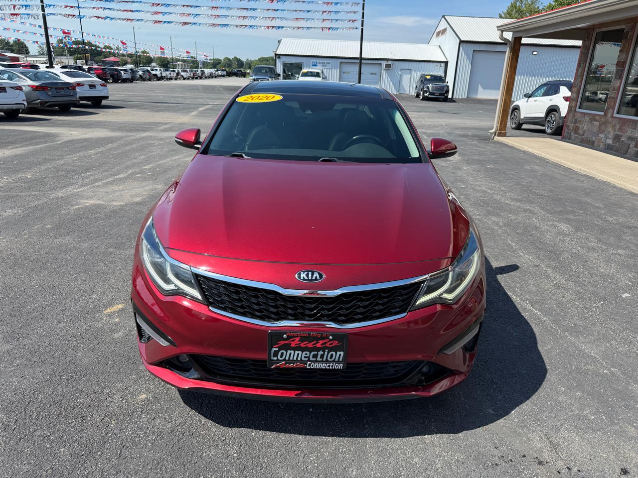Kia Optima S Auto 2020