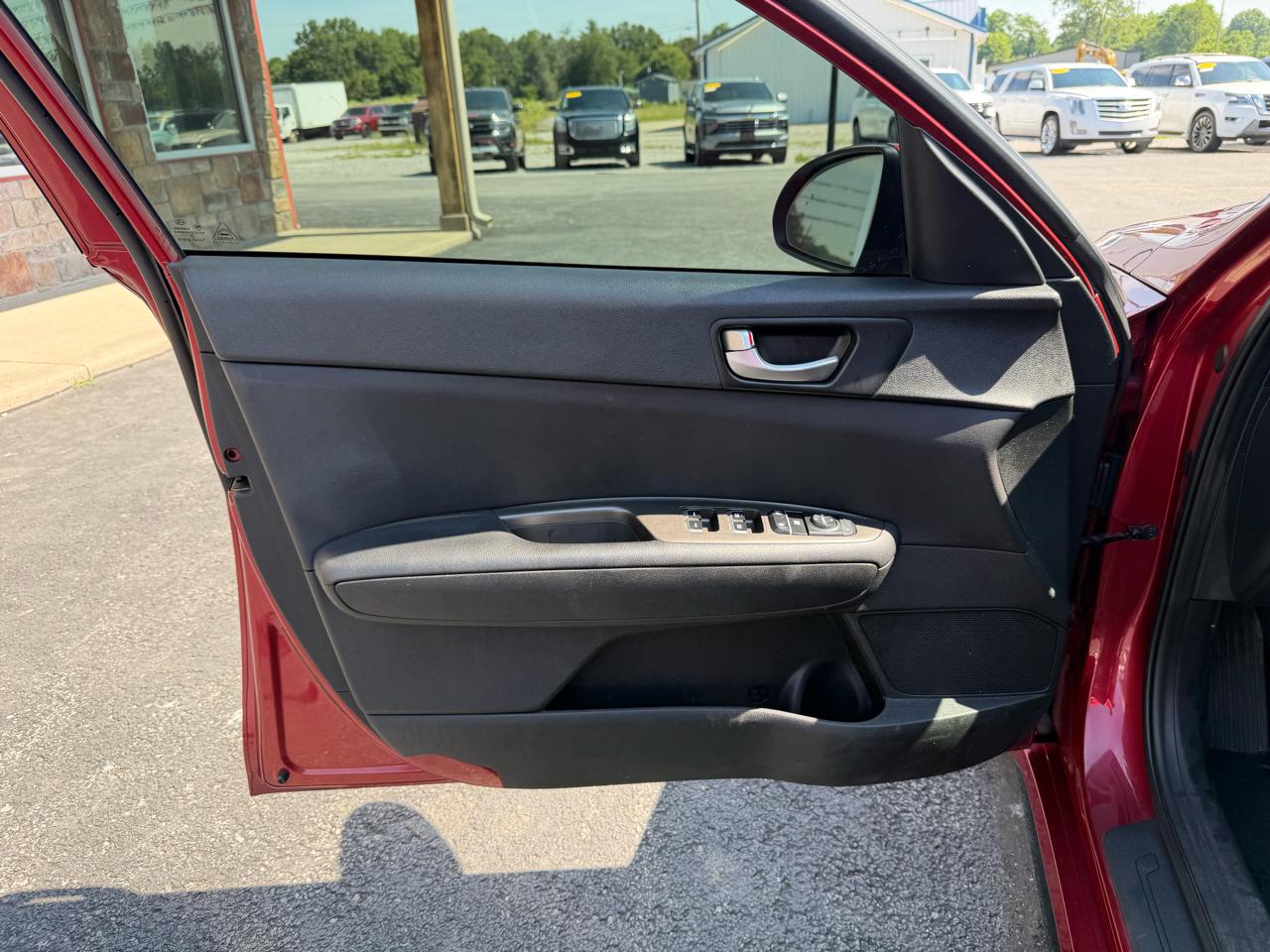Kia Optima S Auto 2020