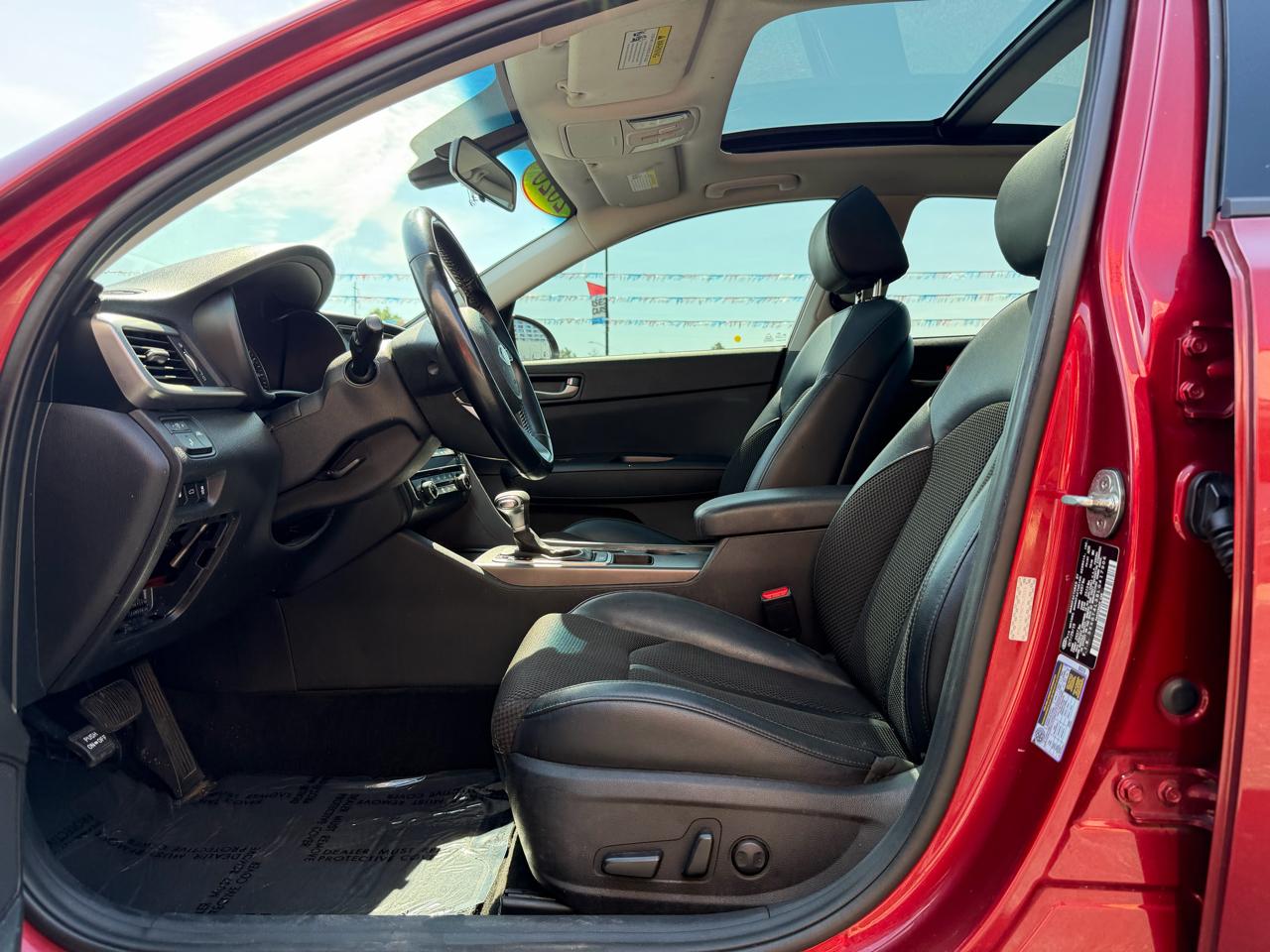Kia Optima S Auto 2020