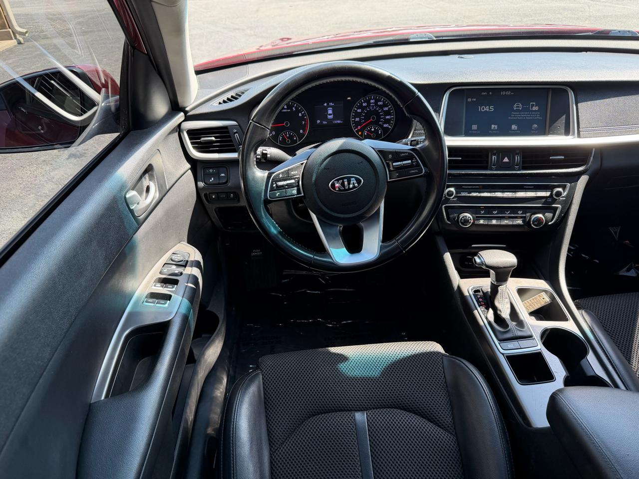 Kia Optima S Auto 2020