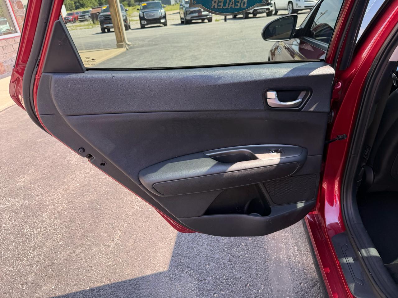 Kia Optima S Auto 2020